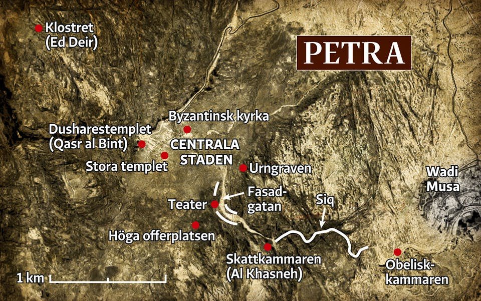 petra karta kWGq7 4sGov2nhD